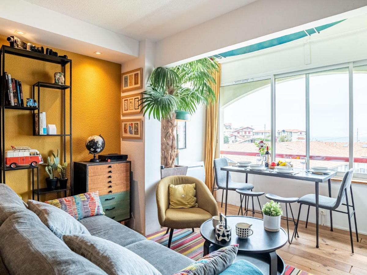Apartment Zirlinga-9 By Interhome Bidart Eksteriør billede