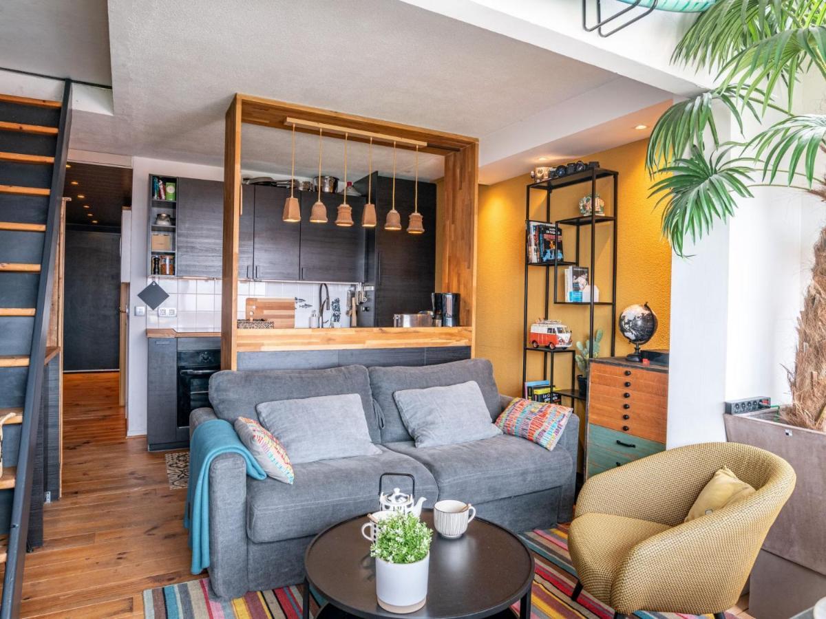 Apartment Zirlinga-9 By Interhome Bidart Eksteriør billede