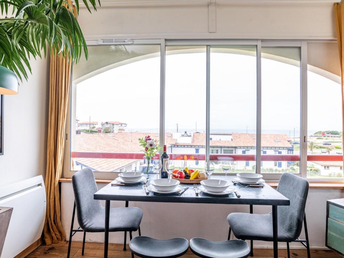 Apartment Zirlinga-9 By Interhome Bidart Eksteriør billede