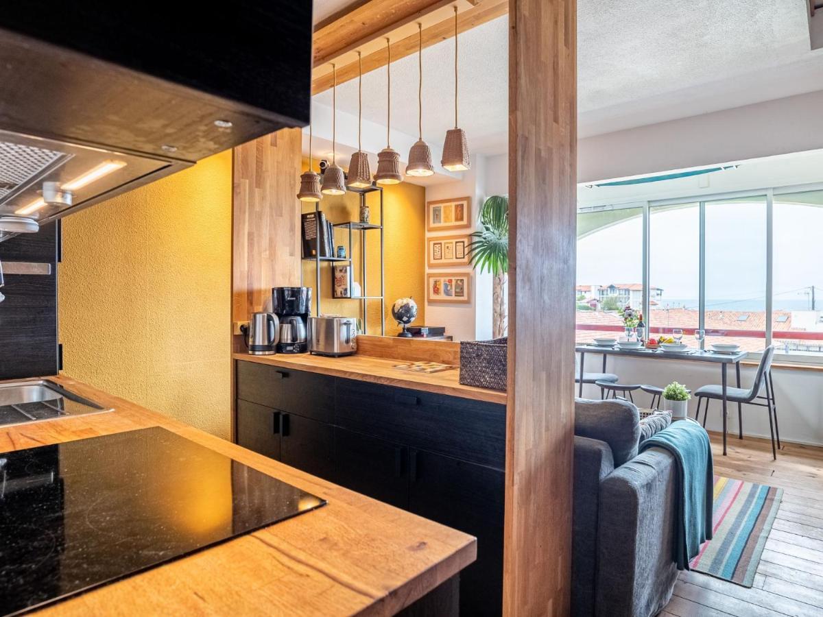 Apartment Zirlinga-9 By Interhome Bidart Eksteriør billede