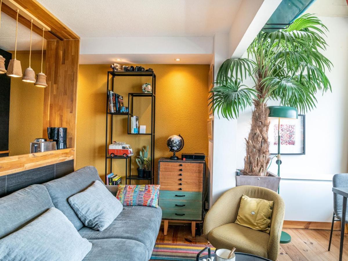 Apartment Zirlinga-9 By Interhome Bidart Eksteriør billede