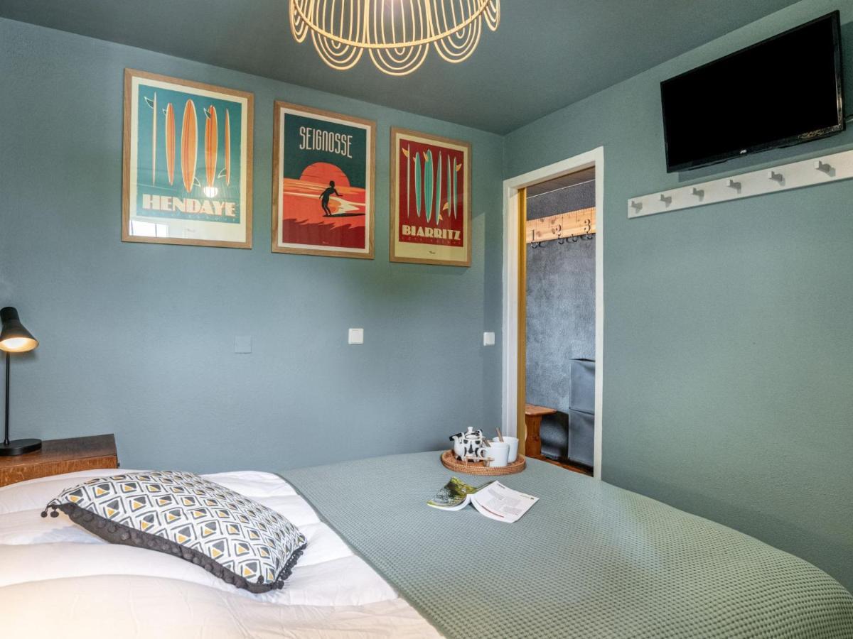 Apartment Zirlinga-9 By Interhome Bidart Eksteriør billede