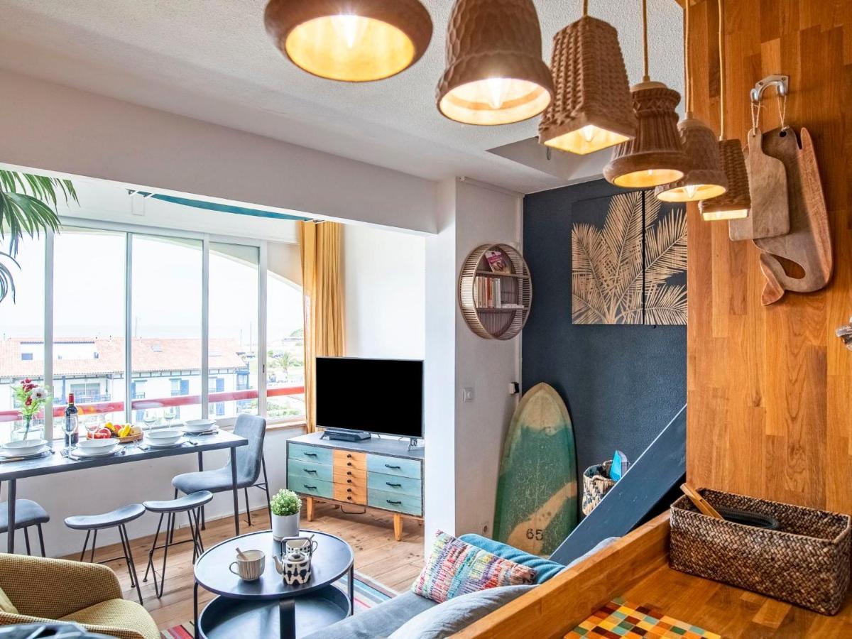 Apartment Zirlinga-9 By Interhome Bidart Eksteriør billede