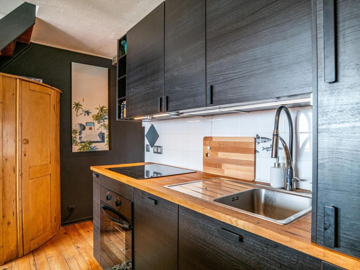 Apartment Zirlinga-9 By Interhome Bidart Eksteriør billede
