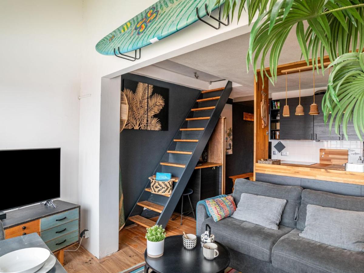 Apartment Zirlinga-9 By Interhome Bidart Eksteriør billede
