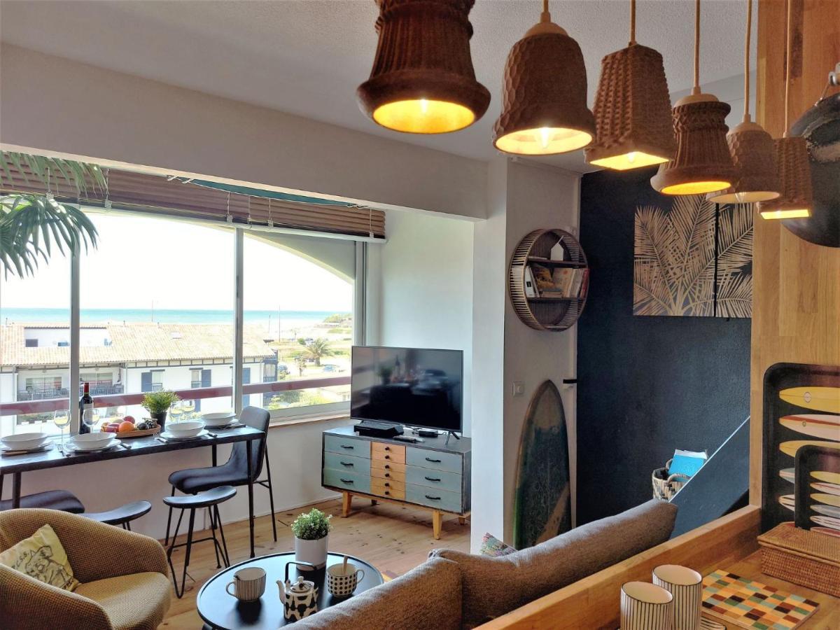 Apartment Zirlinga-9 By Interhome Bidart Eksteriør billede