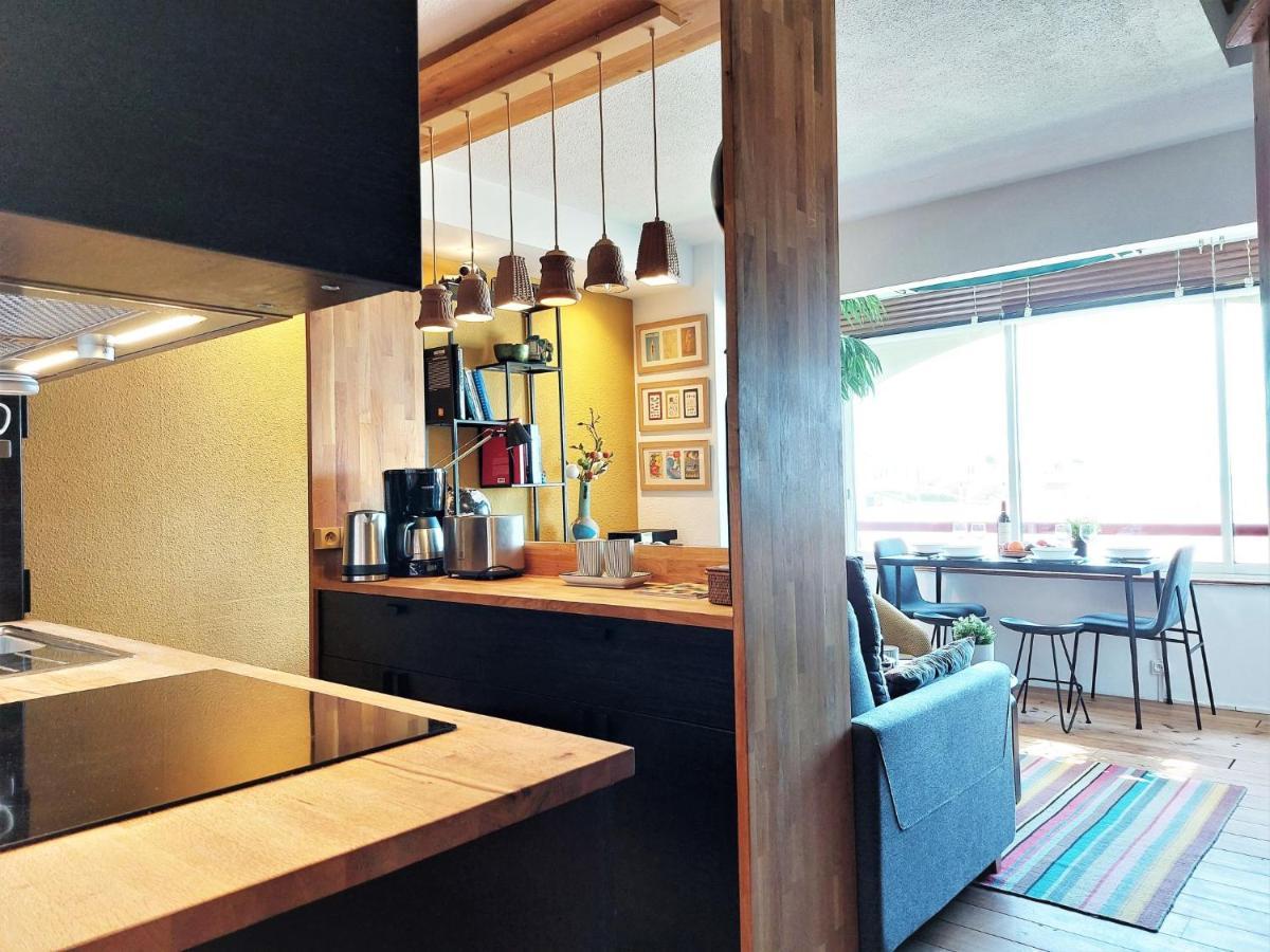Apartment Zirlinga-9 By Interhome Bidart Eksteriør billede