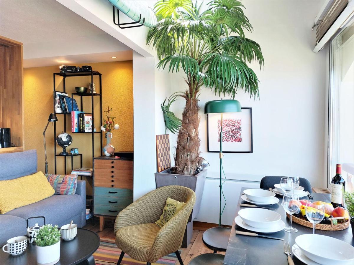 Apartment Zirlinga-9 By Interhome Bidart Eksteriør billede